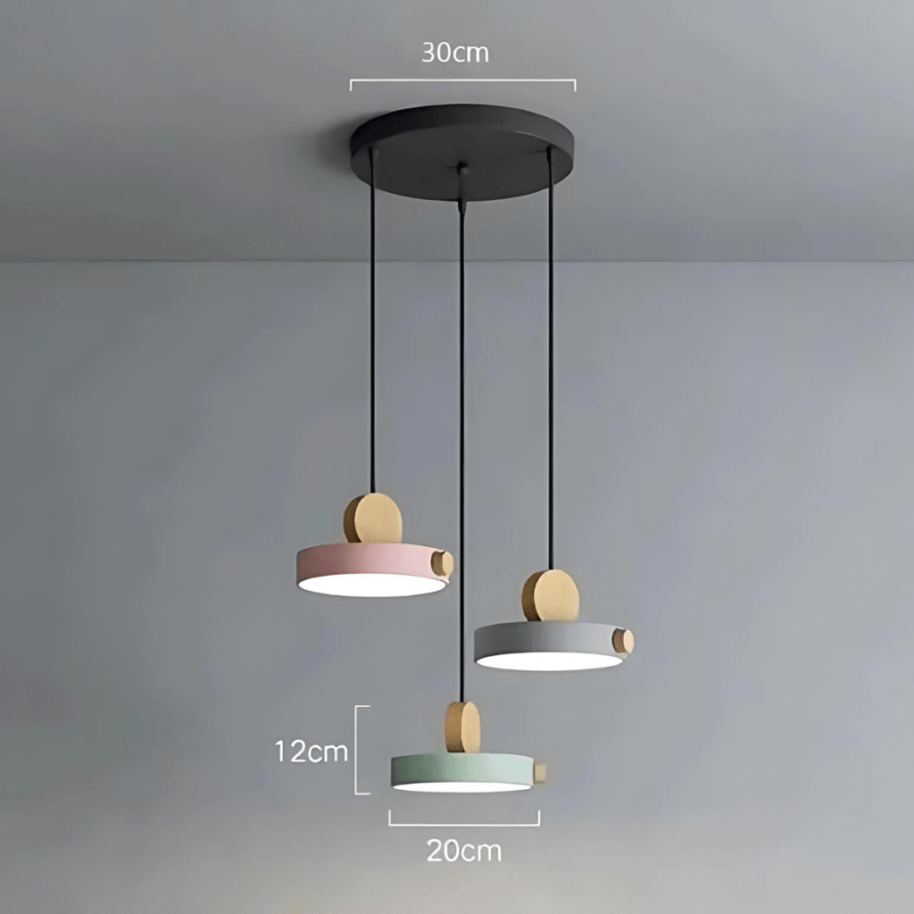 キャロライン ペンダントランプ コレクション