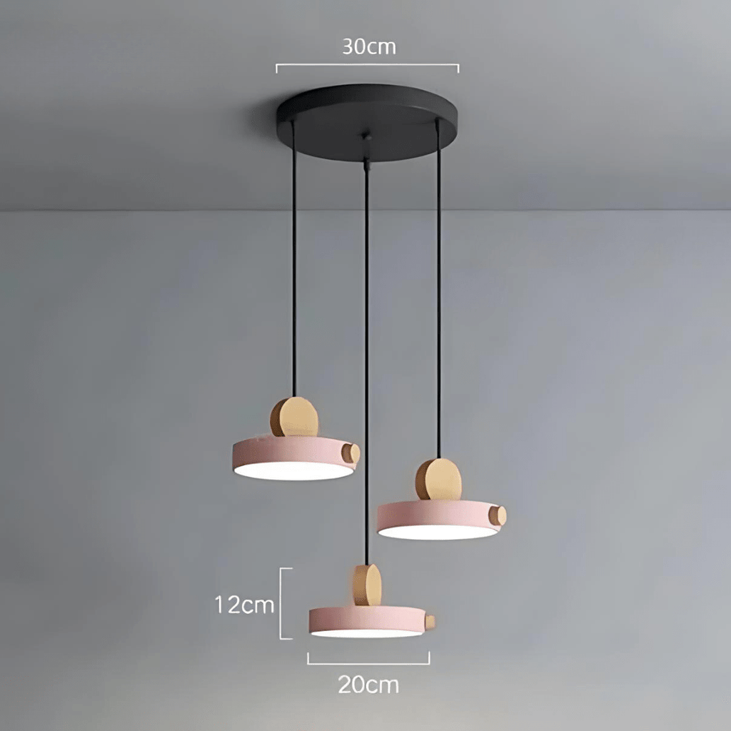 キャロライン ペンダントランプ コレクション