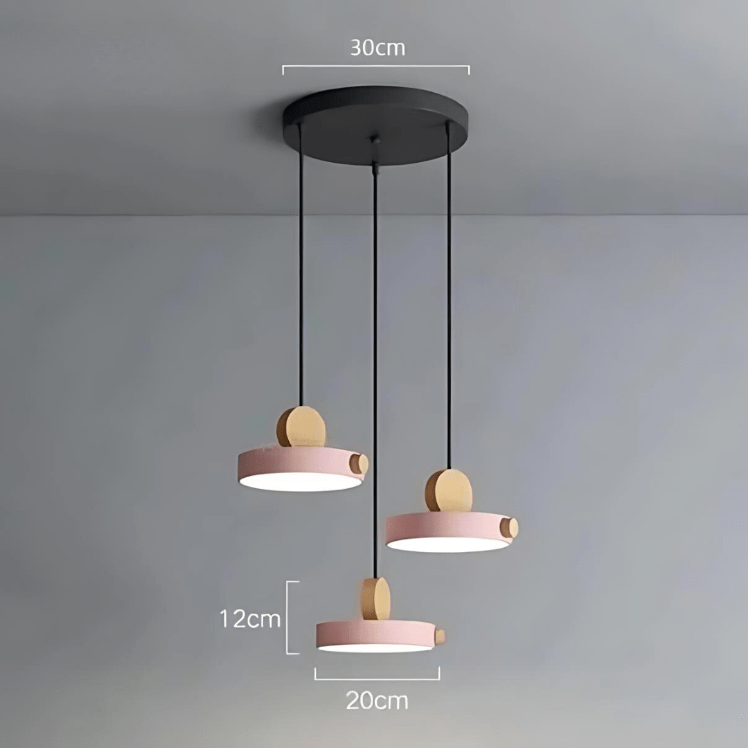 キャロライン ペンダントランプ コレクション