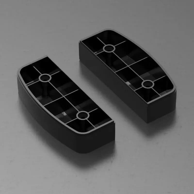 Step fitness regolabile FlexStep per allenamenti a casa con altezza regolabile