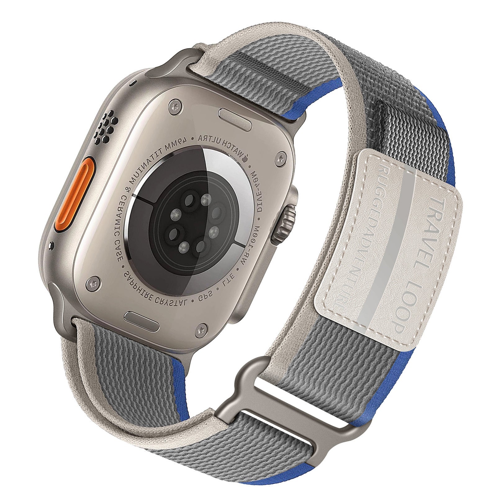 Pulseira Desportiva Designer Trail Loop para Apple Watch