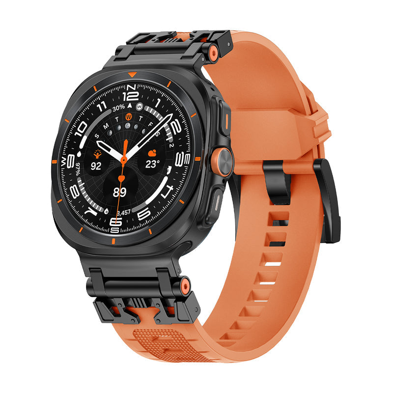 Ochranný silikonový pásek pro Samsung Watch 7 Ultra