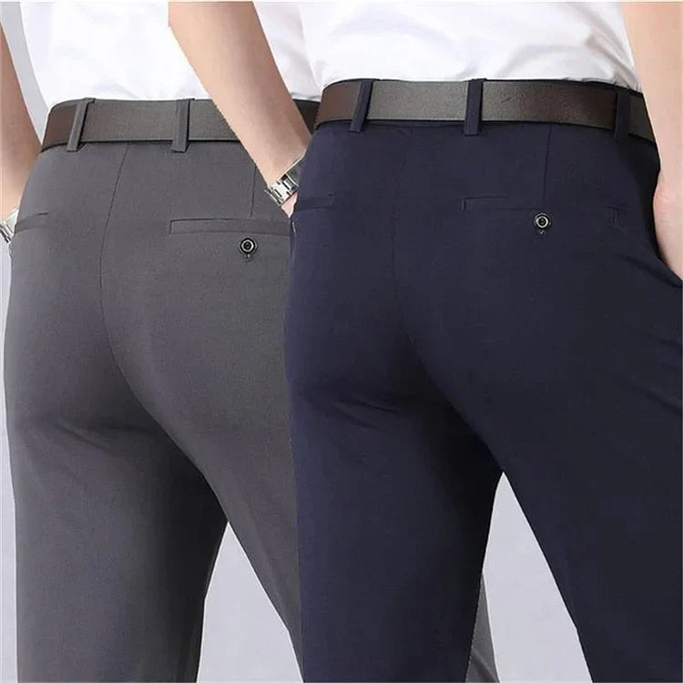 Pantaloni Classici da Uomo Rob's Comfort Stretch