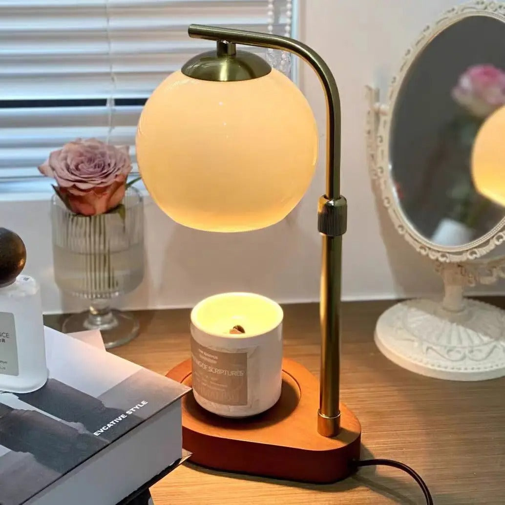 Lampu Pemanas Lilin Tamara