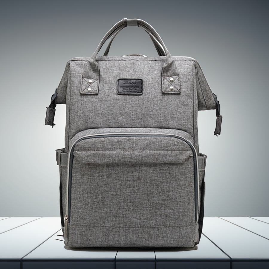 Vauvan hoitolaukku-reppu