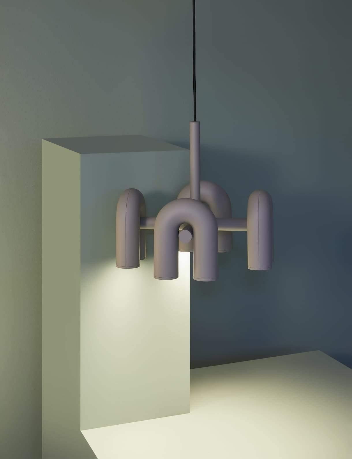 Cirkus Chandelier — Adjustable U-Shape Lighting Modules