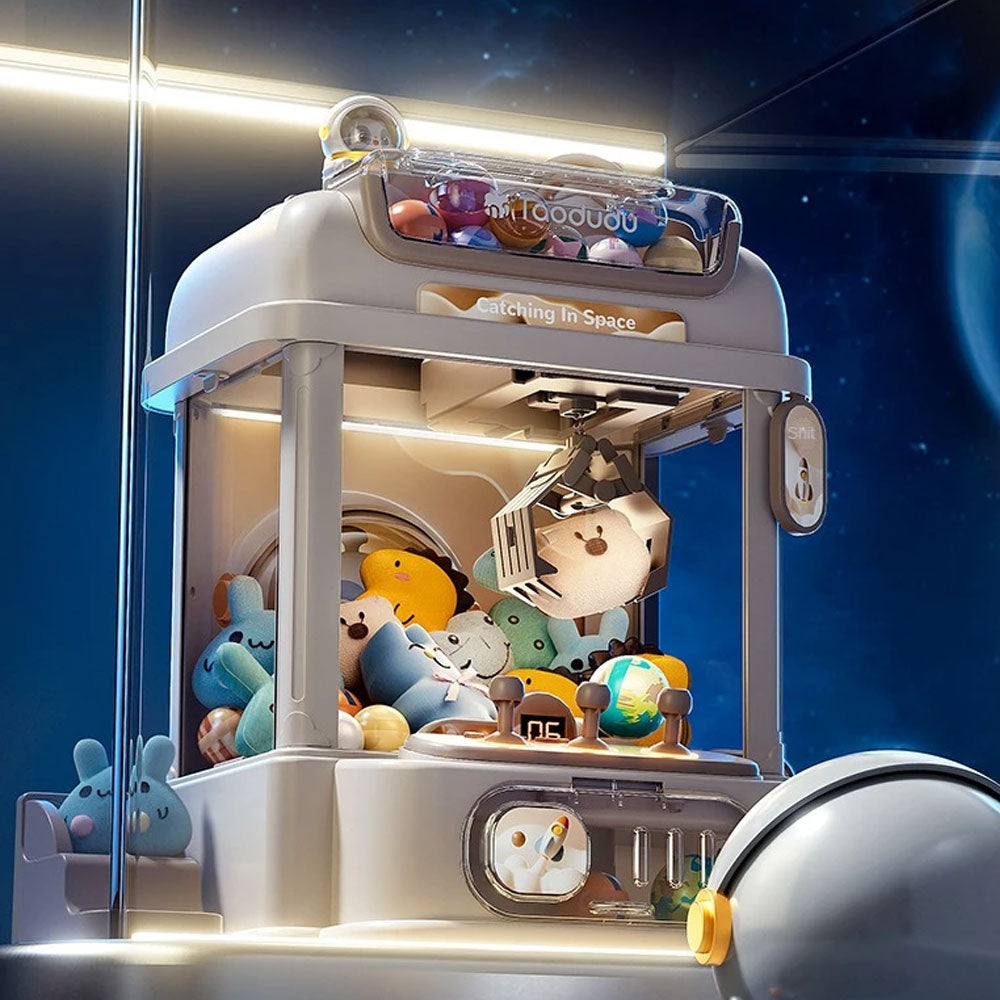 Mesin Cakar Mini Kanak-Kanak - Dengan Pengawal Boleh Tanggal