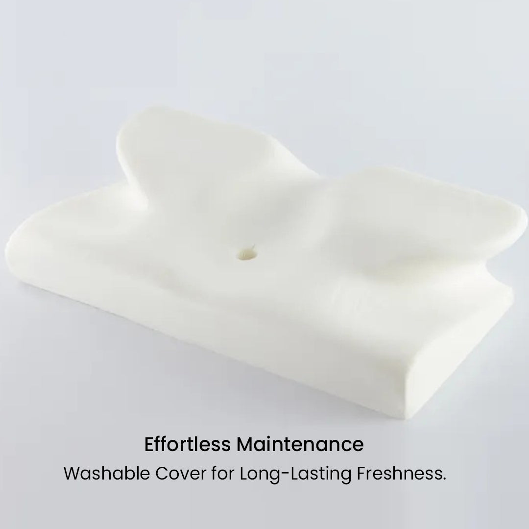 デラックス輪郭サポート枕 | Orntli