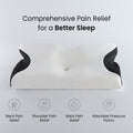 Deluxe Contour Support Pillow | Orntli