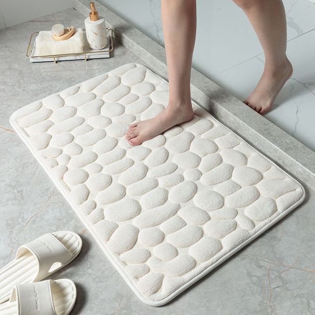 Tappetino da bagno Ciottoli