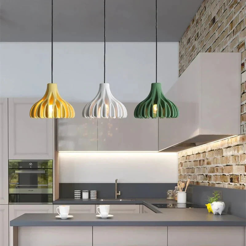 Collection de lampes suspendues Cole