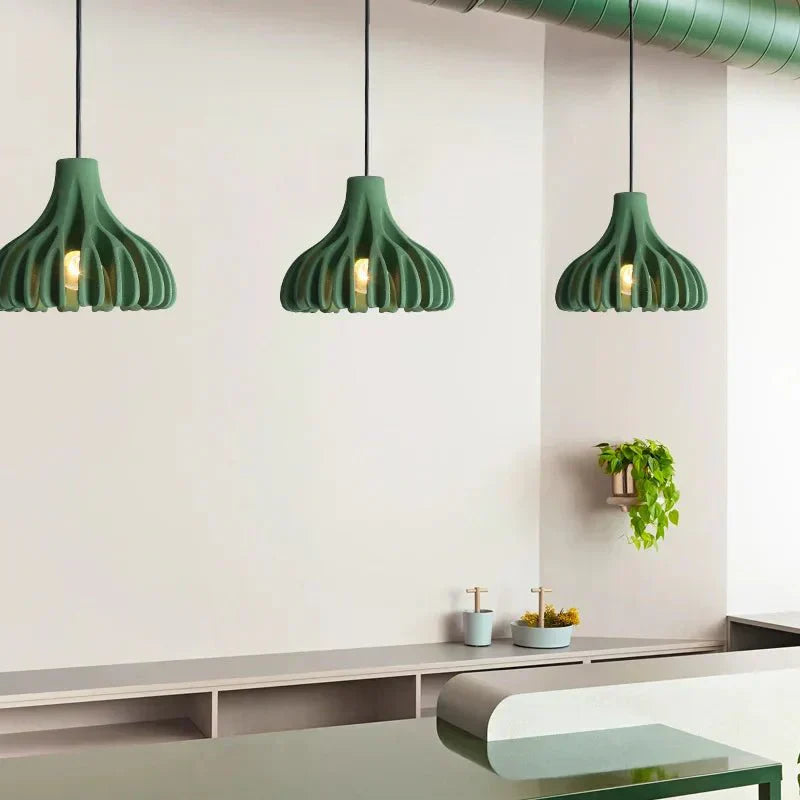 Collection de lampes suspendues Cole