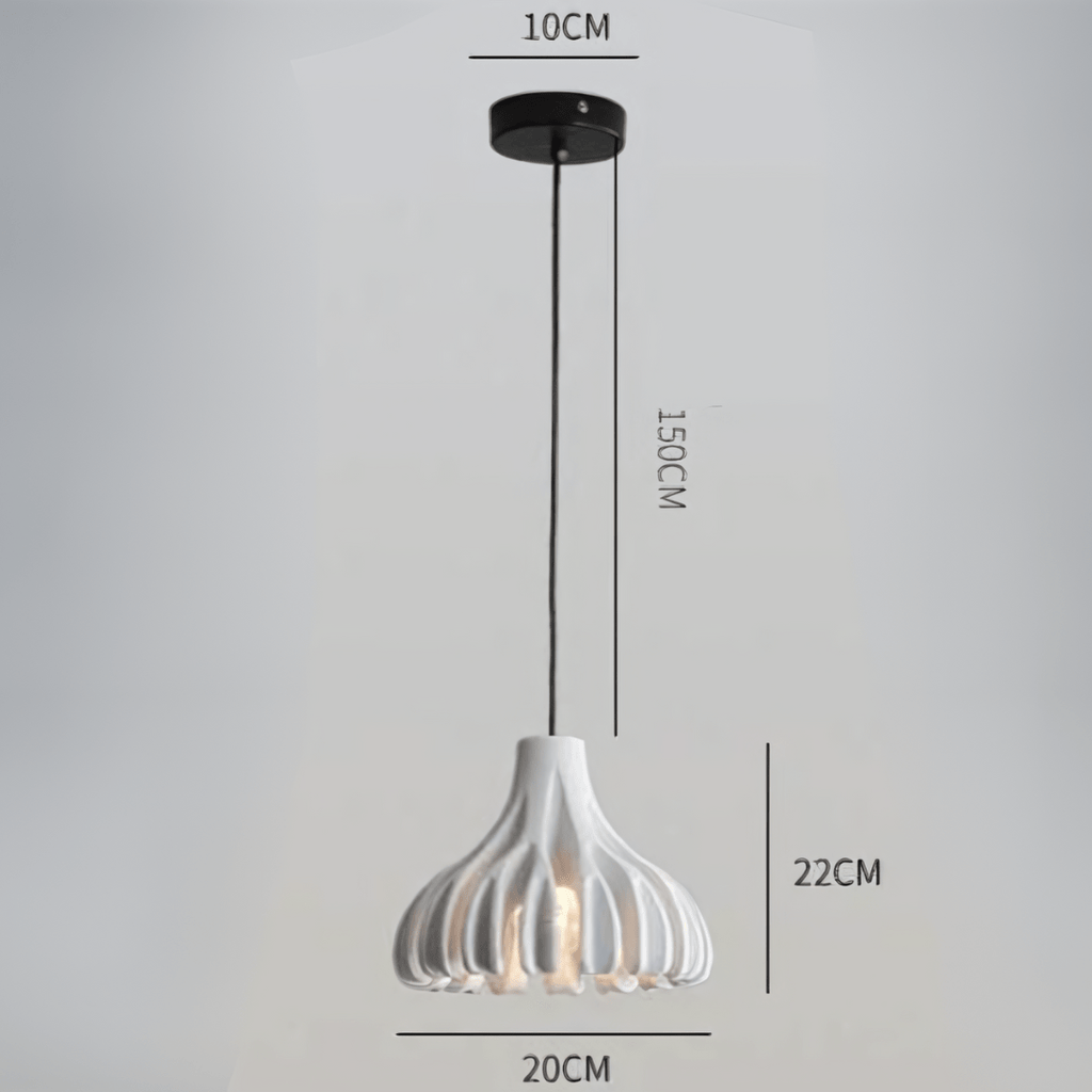 Collection de lampes suspendues Cole
