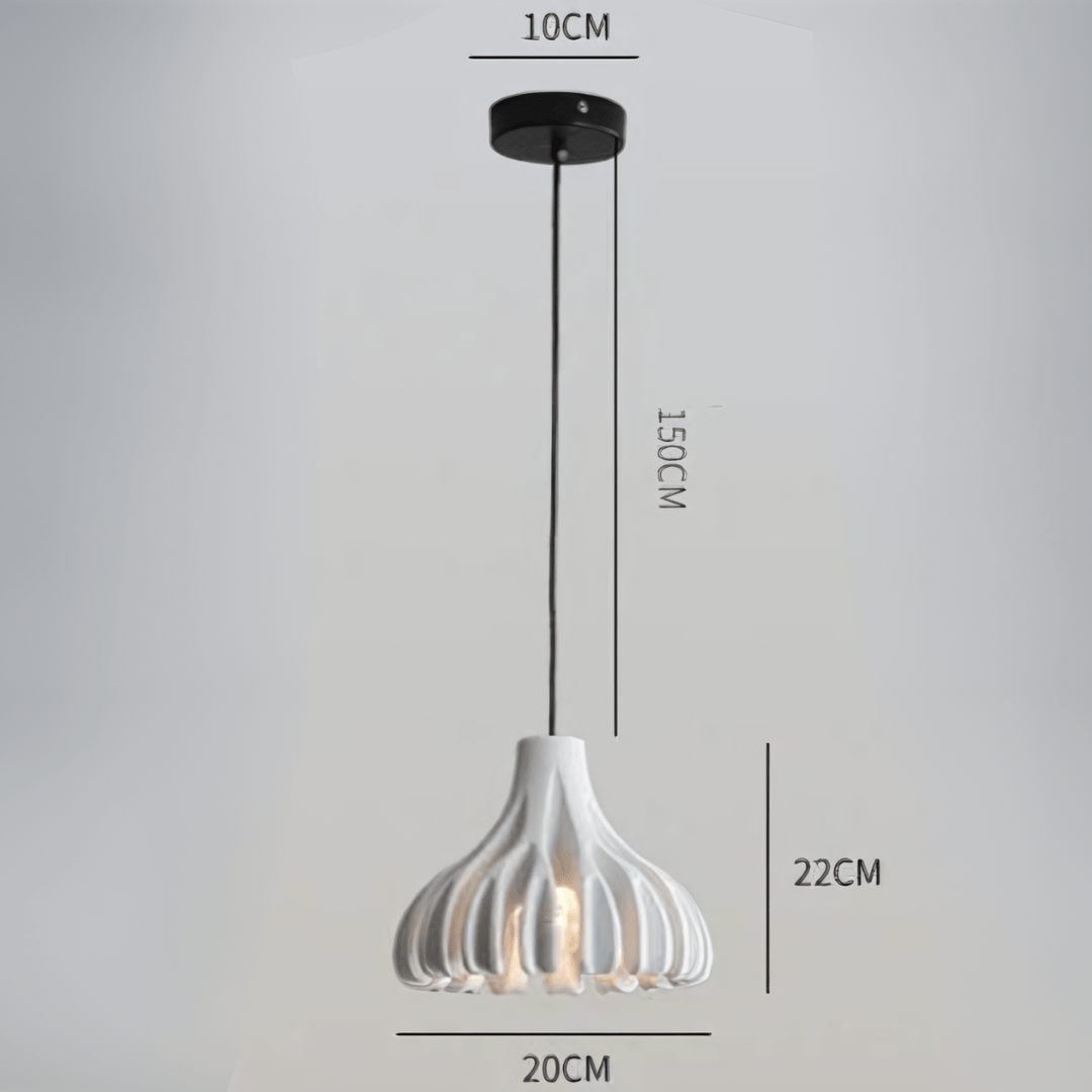 Collection de lampes suspendues Cole