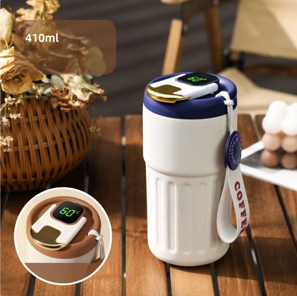 ZenCup Everyday Tazza Termica Compatta Serie ThermoSip