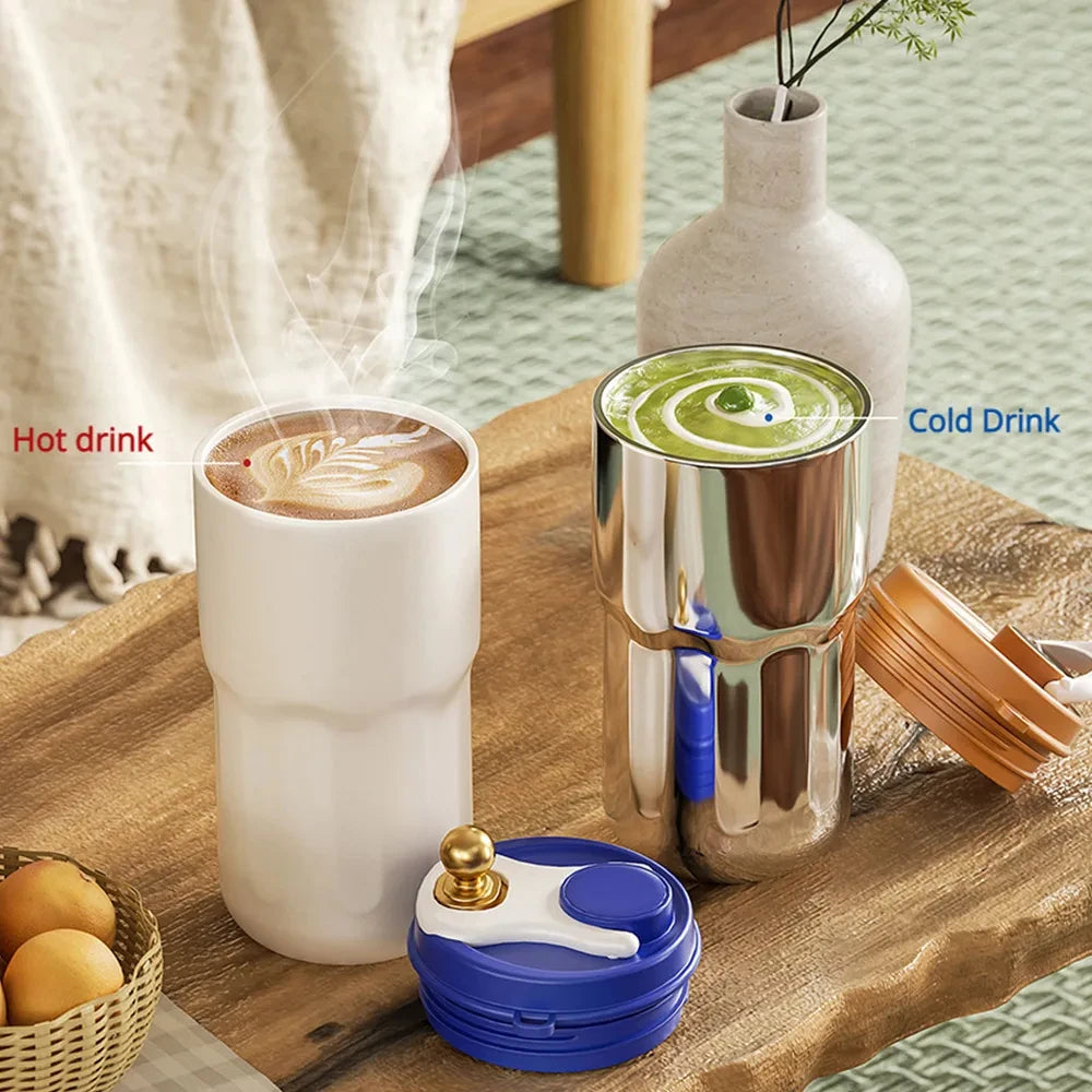 ZenCup Everyday Tazza Termica Compatta Serie ThermoSip