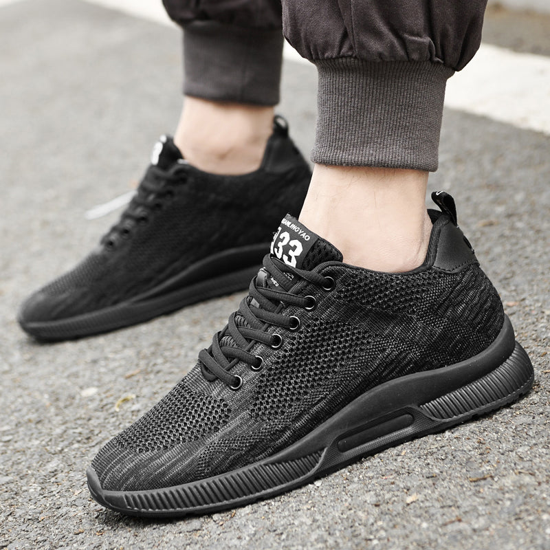 TerraLift Orthopädische Aufzug-Sneaker: Schuhe zur Größenzunahme