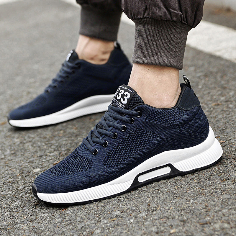TerraLift Orthopädische Aufzug-Sneaker: Schuhe zur Größenzunahme