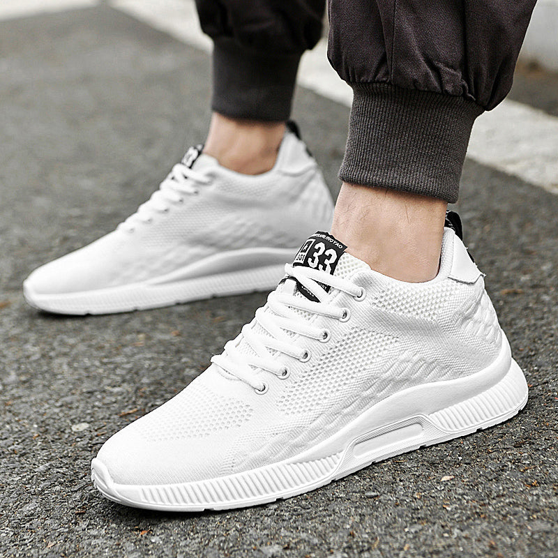 TerraLift Orthopädische Aufzug-Sneaker: Schuhe zur Größenzunahme