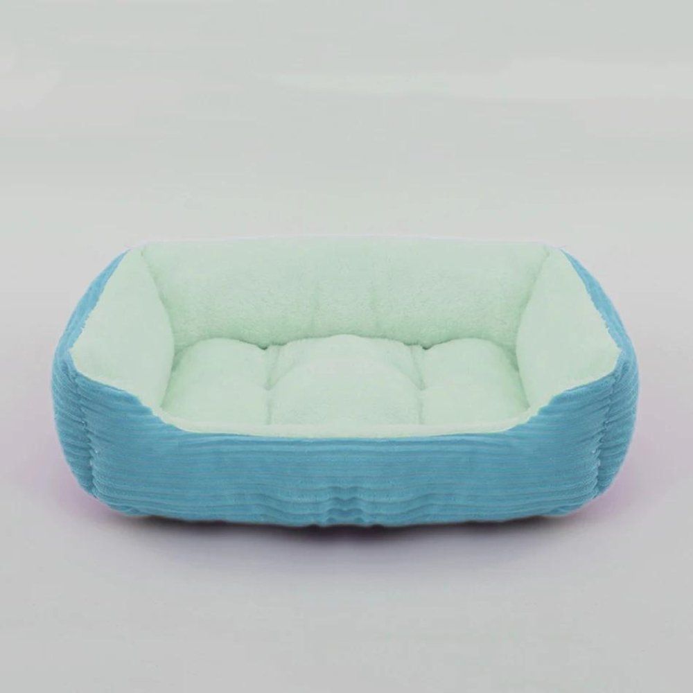 Legowisko CuddleNest Plush dla zwierząt z przytulnym komfortem