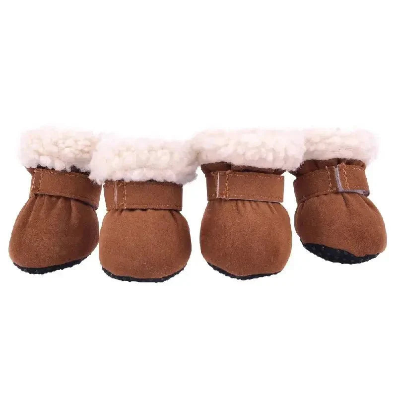 But Kerja Kalis Air AuroraPaw UltraGuard Untuk Tapak Kaki Anjing