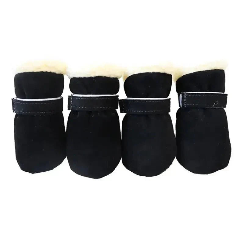 But Kerja Kalis Air AuroraPaw UltraGuard Untuk Tapak Kaki Anjing