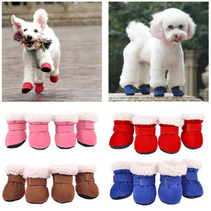 But Kerja Kalis Air AuroraPaw UltraGuard Untuk Tapak Kaki Anjing