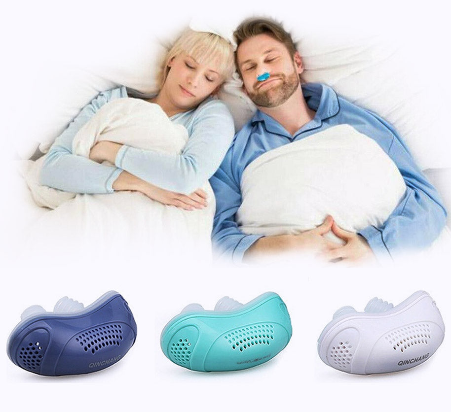 NovaLite CPAP Elektronikus Alvási Apnoé és Horkolásgátló Készülék