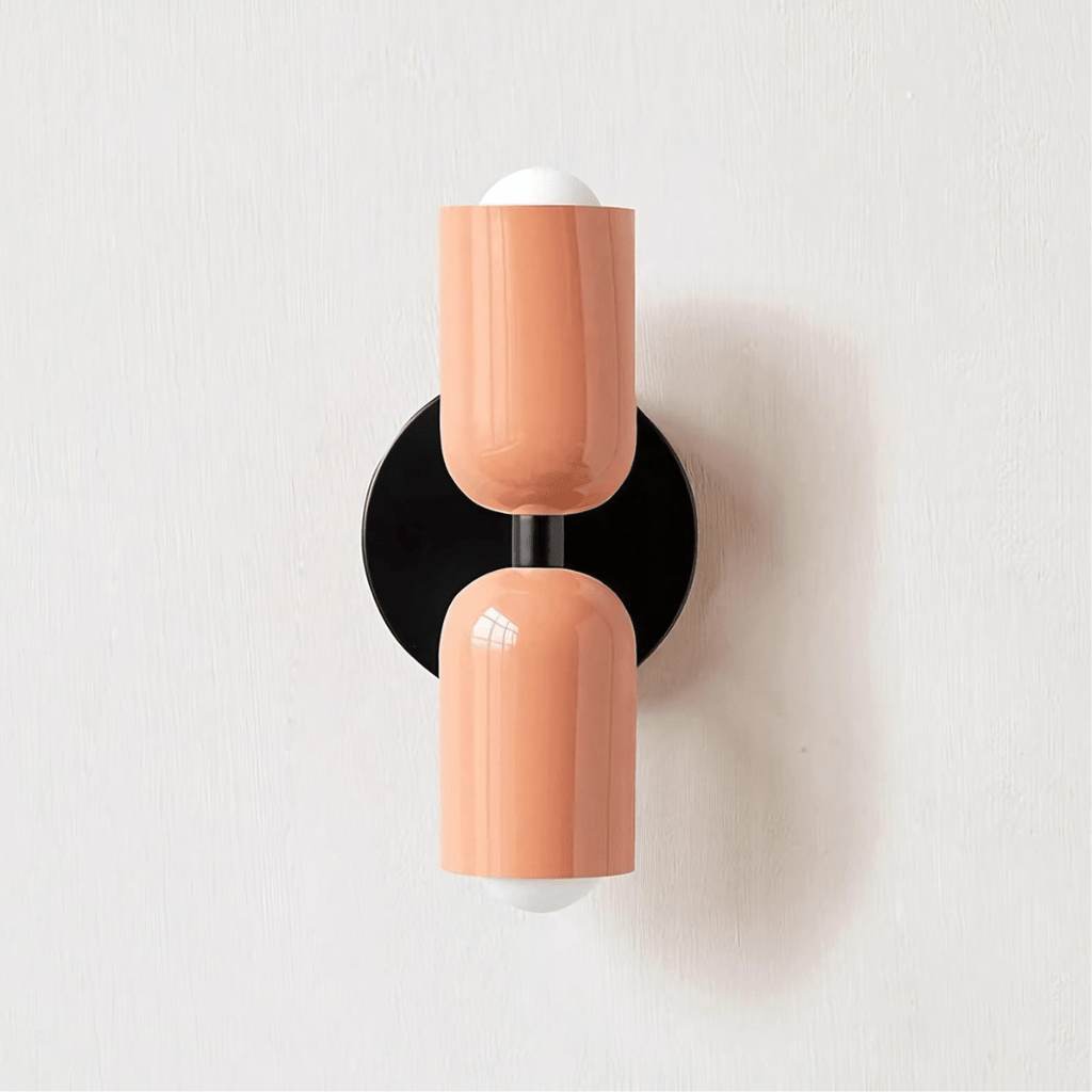 Cremige Glow-Lampen-Kollektion