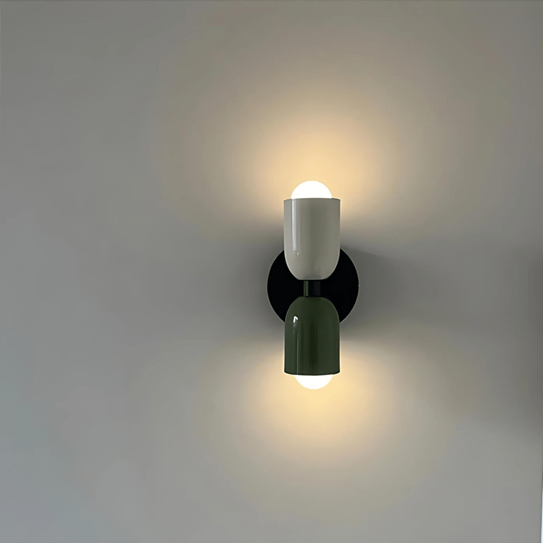 Cremige Glow-Lampen-Kollektion