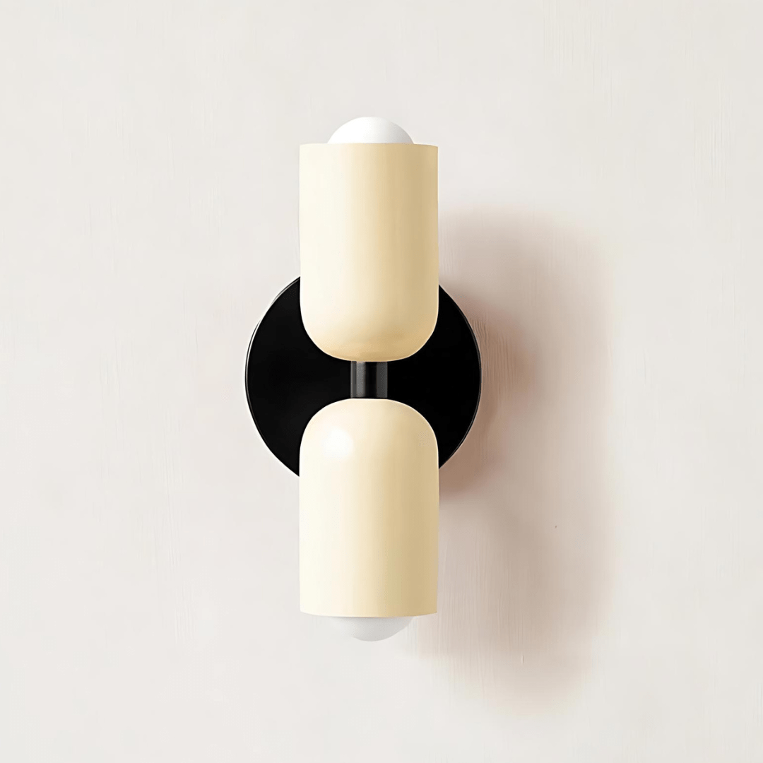 Cremige Glow-Lampen-Kollektion