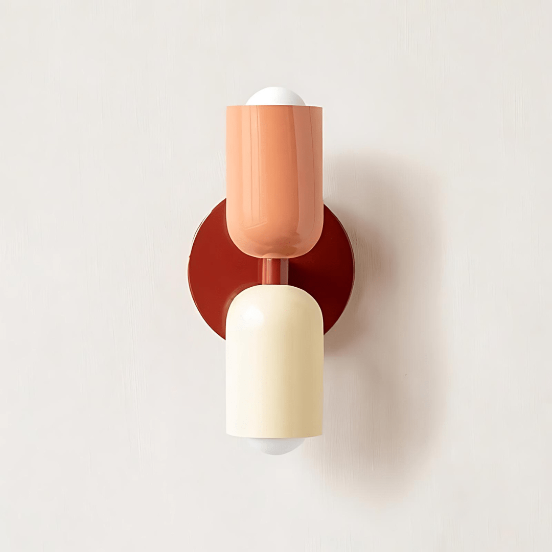 Cremige Glow-Lampen-Kollektion