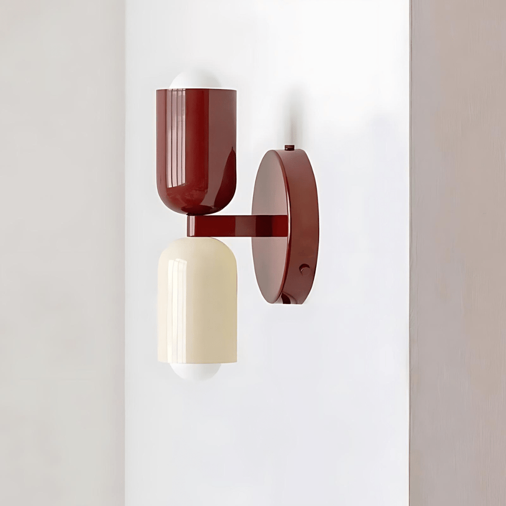 Cremige Glow-Lampen-Kollektion