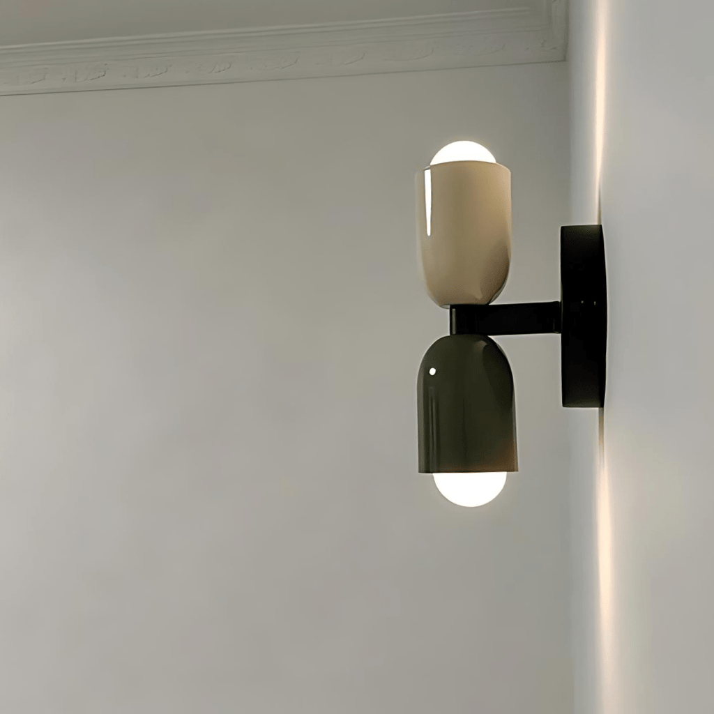 Cremige Glow-Lampen-Kollektion