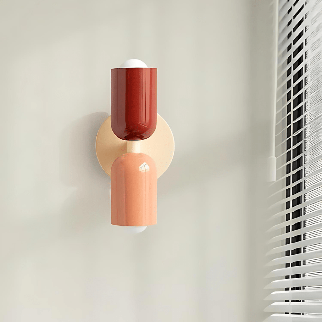 Cremige Glow-Lampen-Kollektion