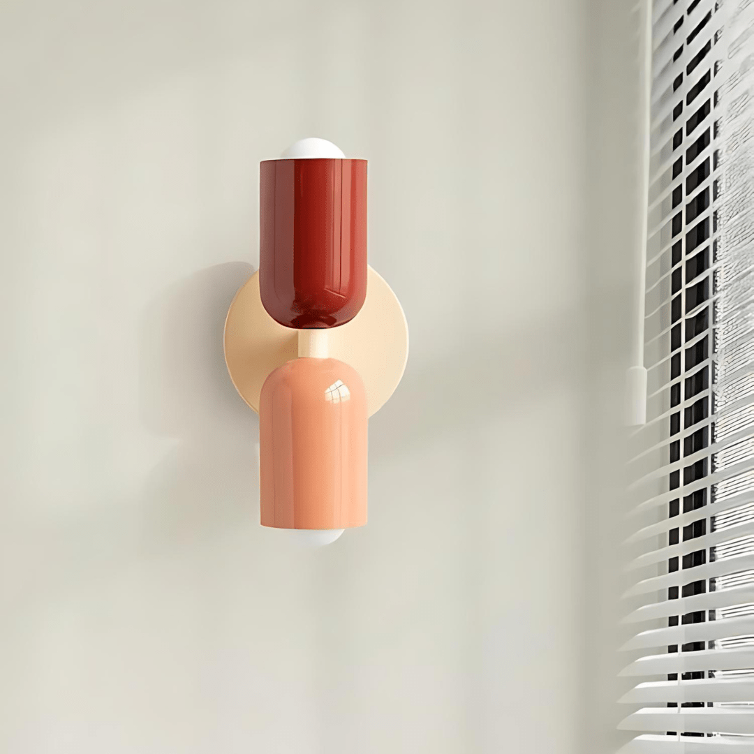 Cremige Glow-Lampen-Kollektion