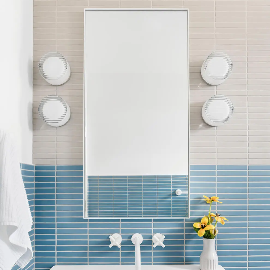 Lumenra | Modern LED fali lámpa beltéri és kültéri használatra | Orntli