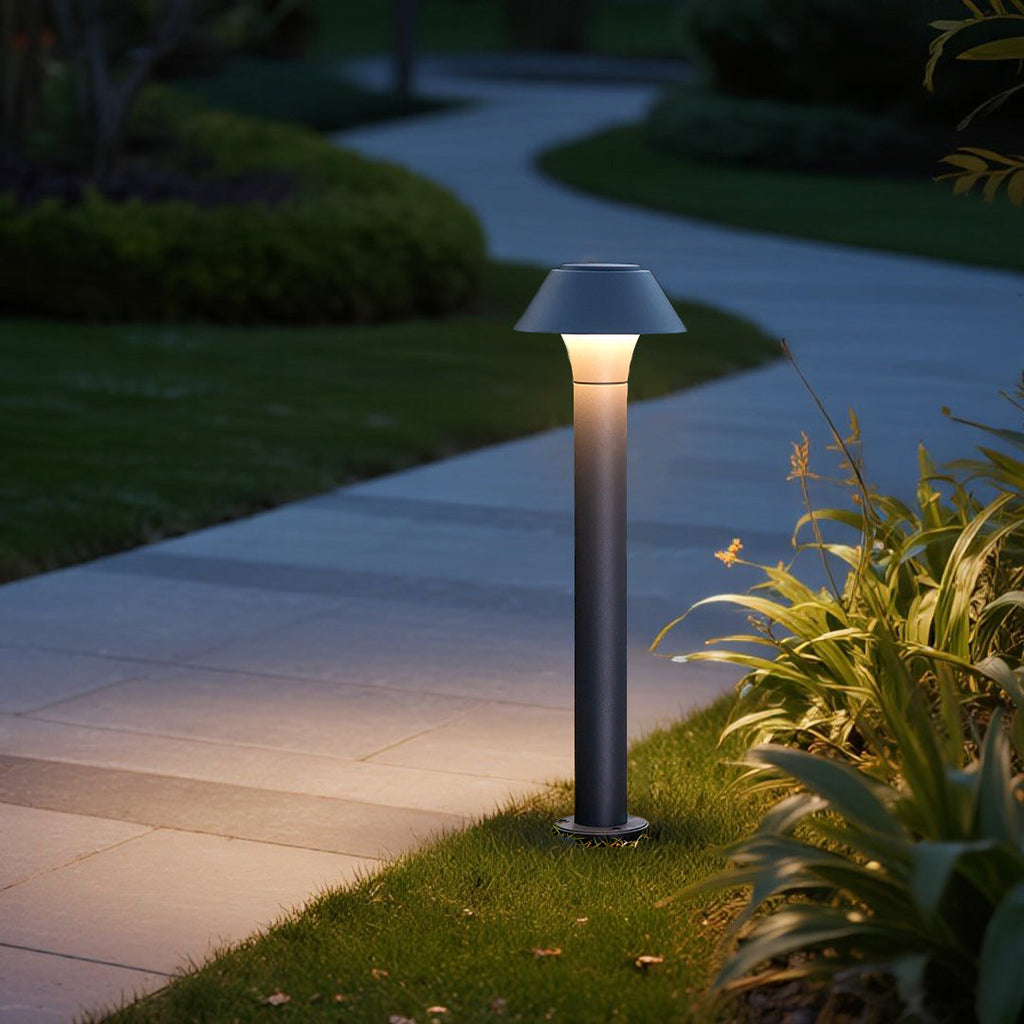 Kar Lampade LED da esterno a colonna dal design minimalista