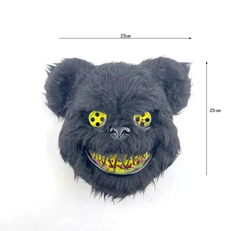 LumaPulse LED Purge Mask For Parties And Raves With Neon Lights