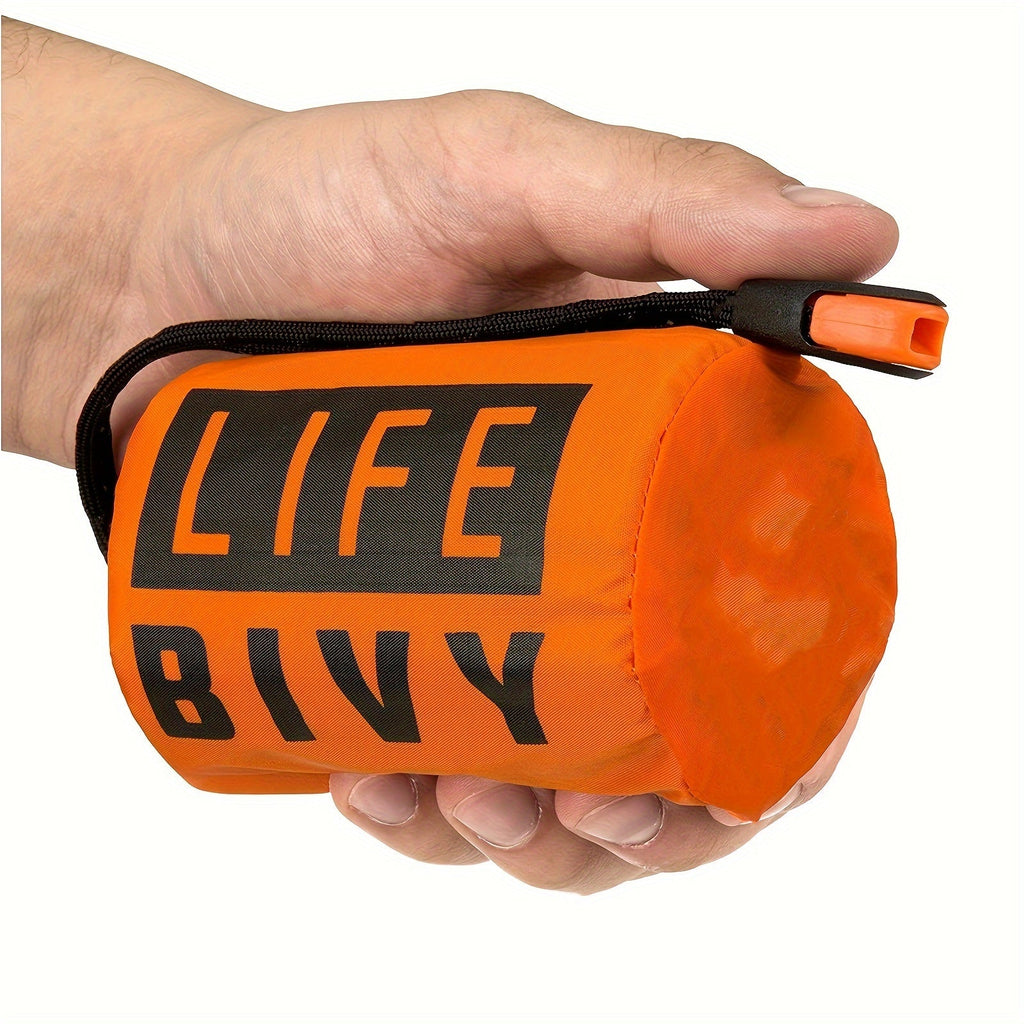 Saco de Dormir de Emergencia para Protección y Preparación en Excursiones al Aire Libre