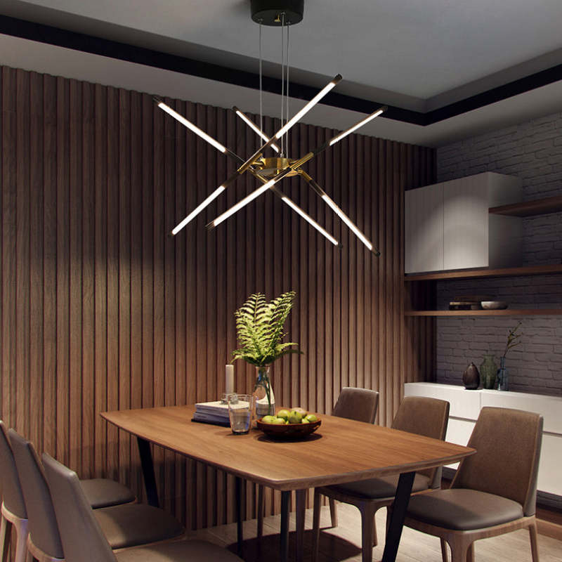 LuxeLine – Elegantní LED lampy