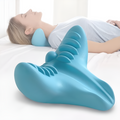 Alongador de Pescoço - Relaxamento Quiroprático - Design Ergonómico