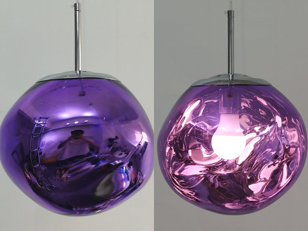 LumaGlow LED závěsné svítidlo pro domácí kuchyň