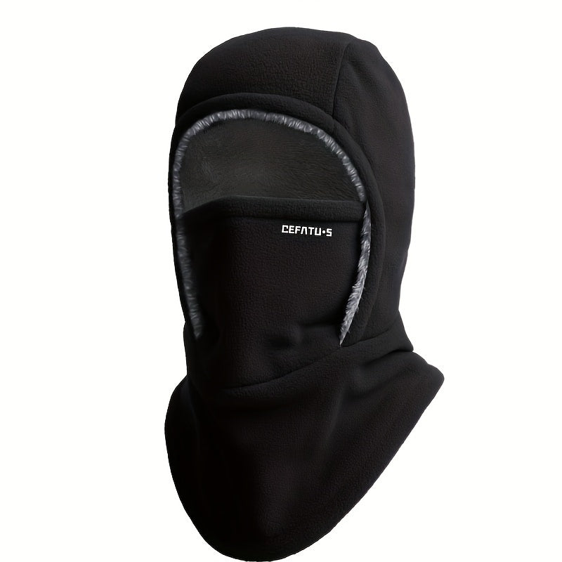 Piece Hood, Scarf Face Mask Ear Protection