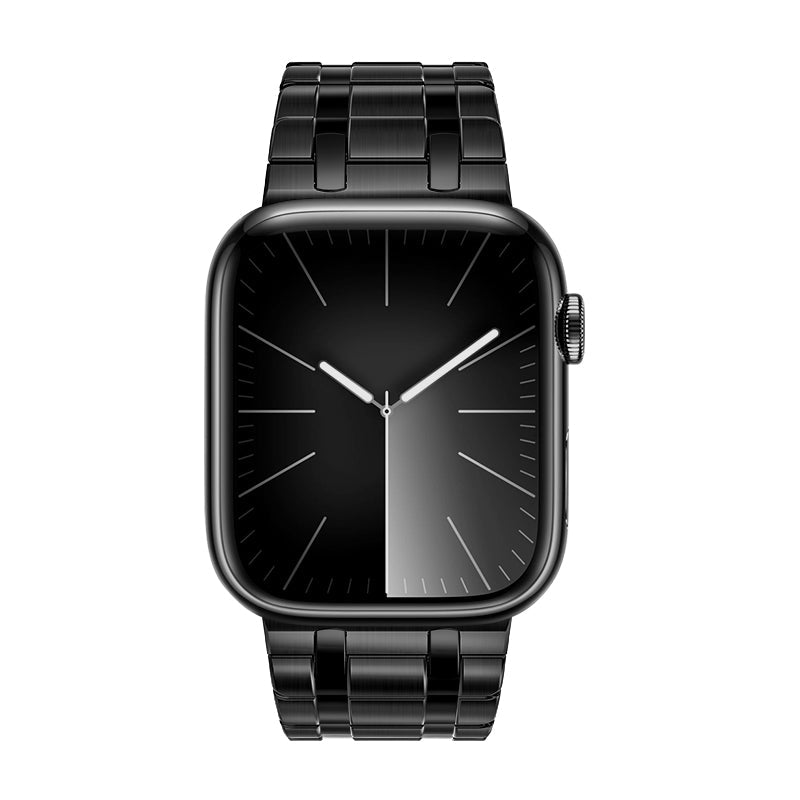 Banda magnética AP de acero inoxidable esmerilado para Apple Watch