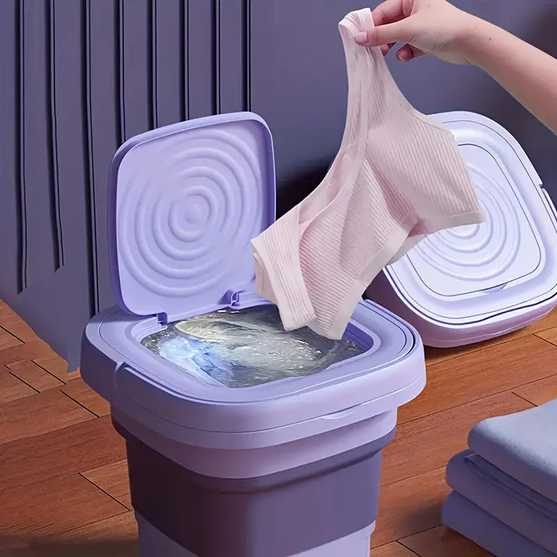 Mesin Basuh Mini WashMate™