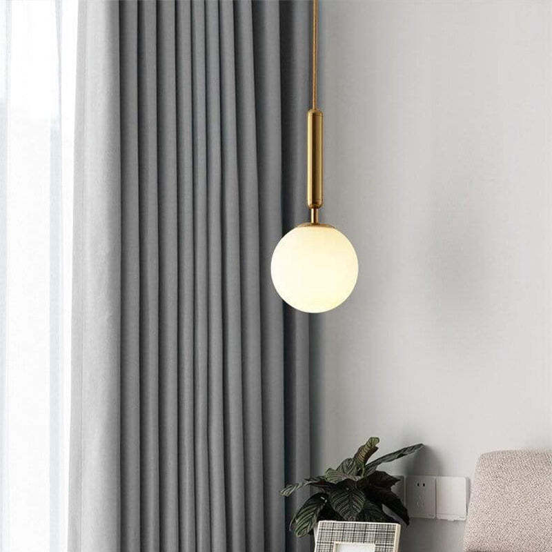 ElegantShade – המנורה המודרנית עם נורות LED