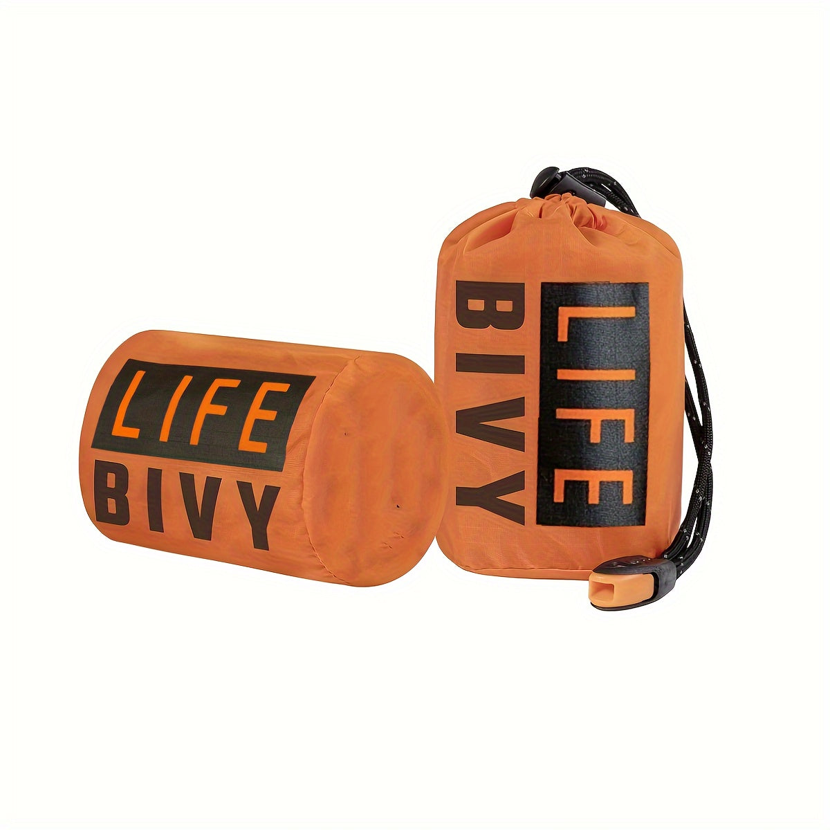 Saco de Dormir de Emergencia para Protección y Preparación en Excursiones al Aire Libre