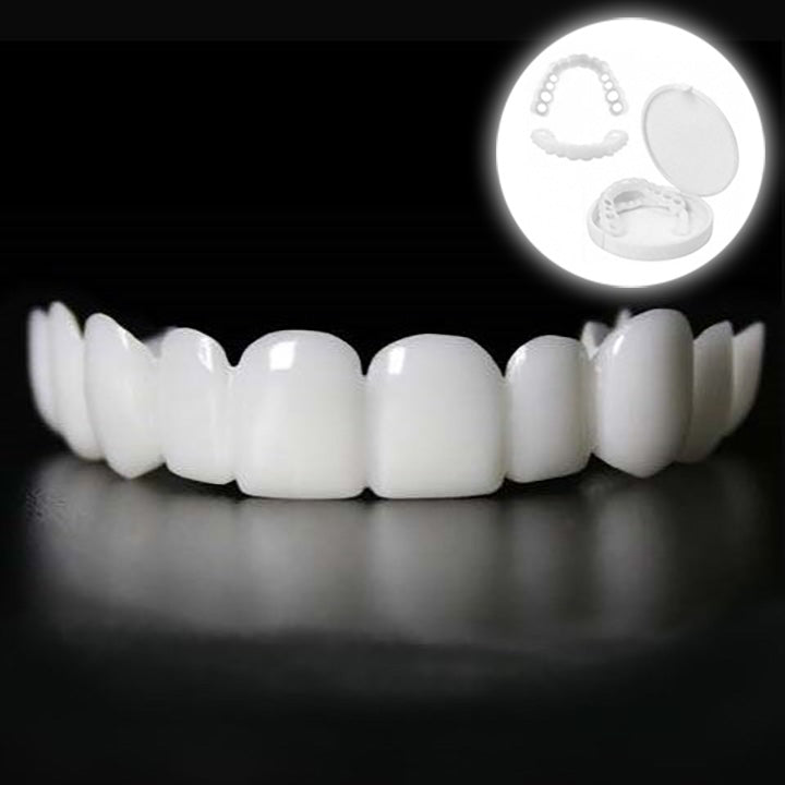 Snap on Smile Veneers (Övre & Nedre)