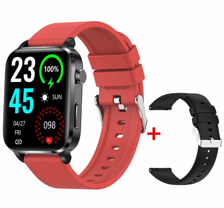 Smartwatch per il monitoraggio non invasivo del glucosio